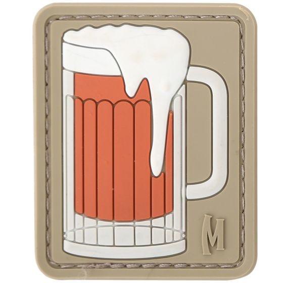 Патч Maxpedition Beer Mug - Arid
