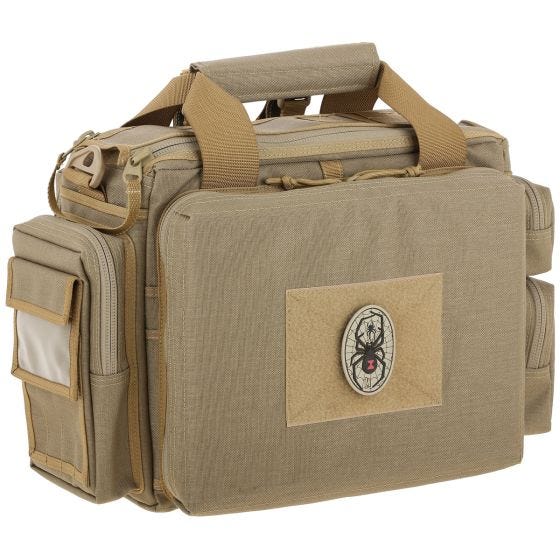 Патч Maxpedition Black Widow - Arid