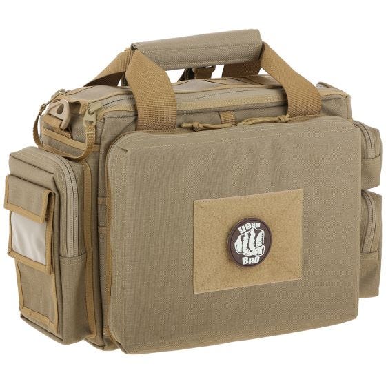 Патч Maxpedition Bro Fist - Arid