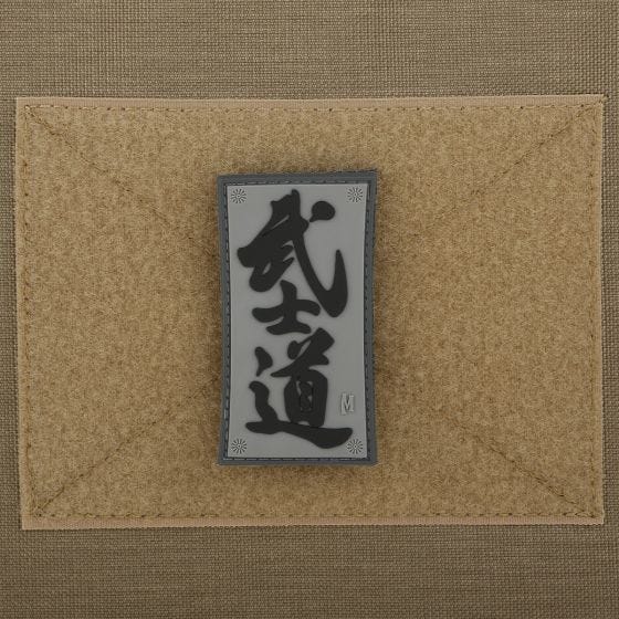 Патч Maxpedition Bushido - SWAT