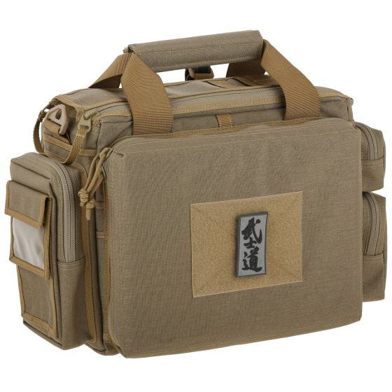 Патч Maxpedition Bushido - SWAT