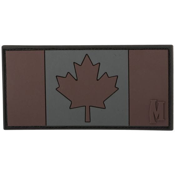 Патч Maxpedition Canada Flag - Stealth