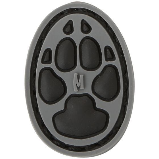 Патч Maxpedition Dog Track 1 дюйм - SWAT