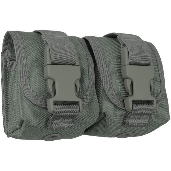 Двойной Подсумок для Гранат Maxpedition - Foliage Green