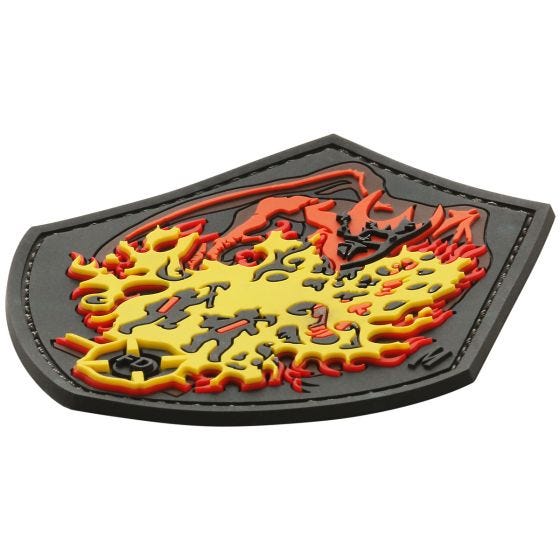 Патч Maxpedition Fire Dragon - Многоцветный