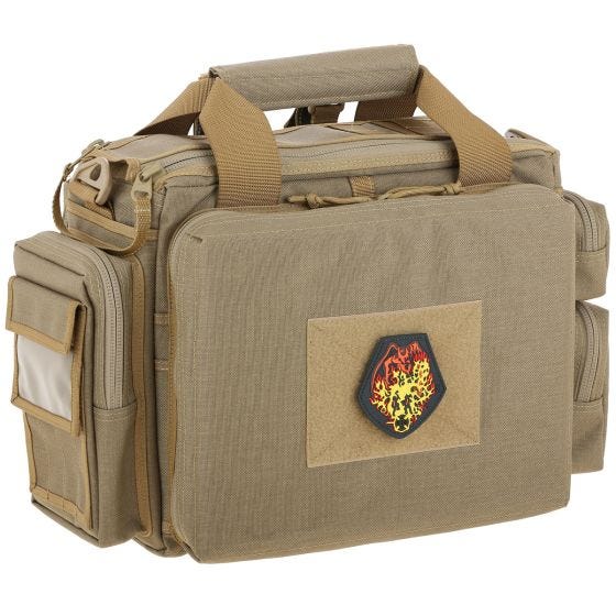 Патч Maxpedition Fire Dragon - Многоцветный