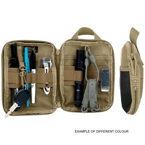 Карман-органайзер Maxpedition E.D.C. Foliage Green