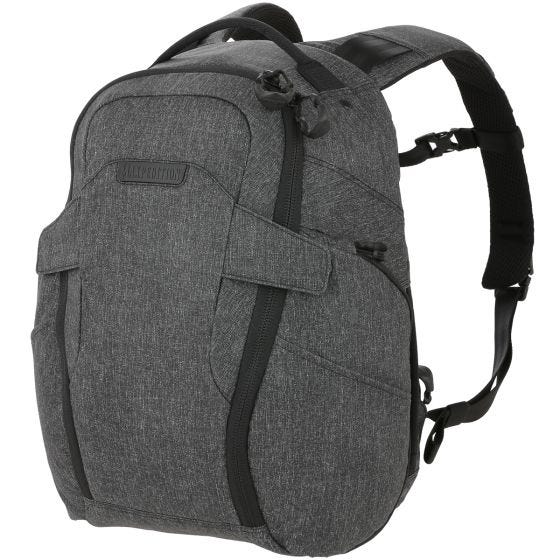 Рюкзак Городской Maxpedition Entity 21 с Карманом для Оружия Ближнего Боя - Угольный