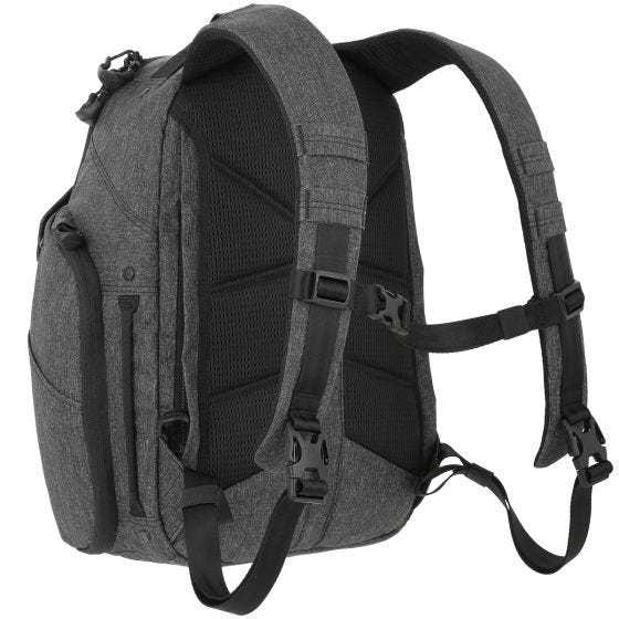 Рюкзак Городской Maxpedition Entity 21 с Карманом для Оружия Ближнего Боя - Угольный
