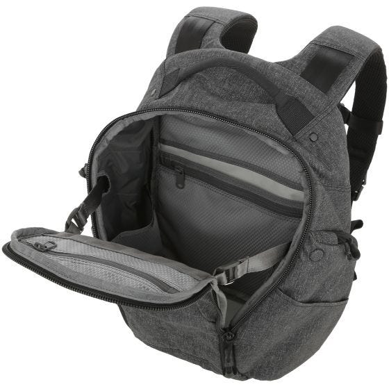 Рюкзак Городской Maxpedition Entity 21 с Карманом для Оружия Ближнего Боя - Угольный
