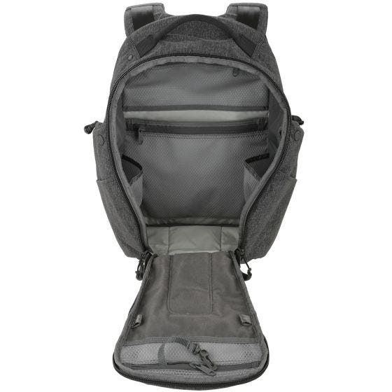 Рюкзак Городской Maxpedition Entity 21 с Карманом для Оружия Ближнего Боя - Угольный