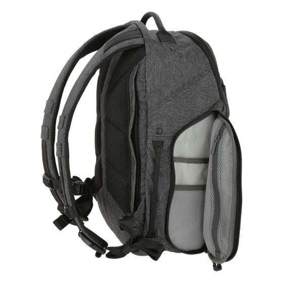 Рюкзак Городской Maxpedition Entity 21 с Карманом для Оружия Ближнего Боя - Угольный