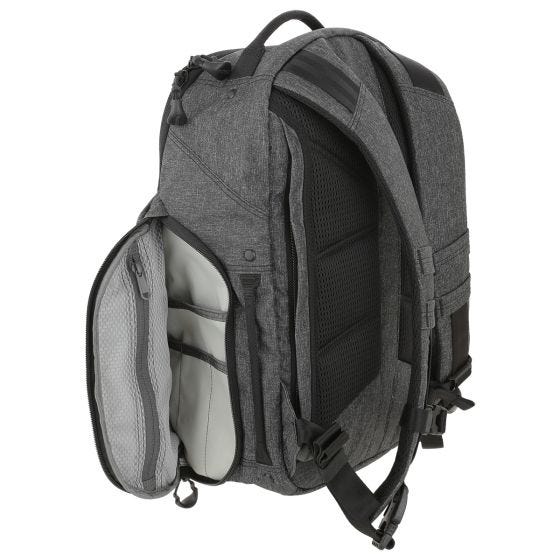 Рюкзак Городской Maxpedition Entity 21 с Карманом для Оружия Ближнего Боя - Угольный