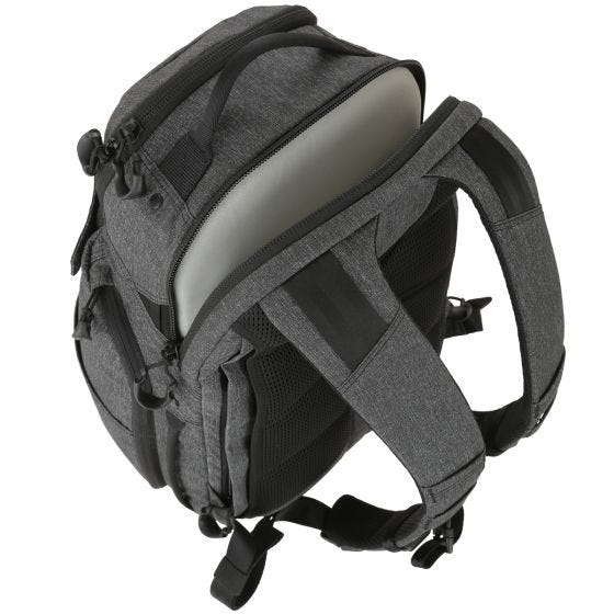 Рюкзак для Ноутбука Maxpedition Entity 23 с Карманом для Оружия Ближнего Боя - Угольный