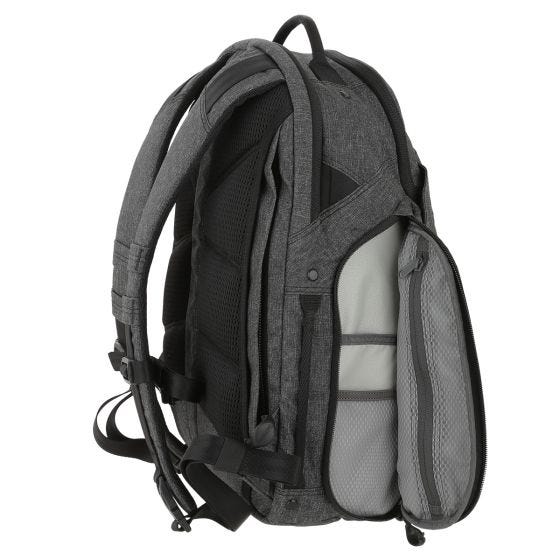 Рюкзак для Ноутбука Maxpedition Entity 23 с Карманом для Оружия Ближнего Боя - Угольный