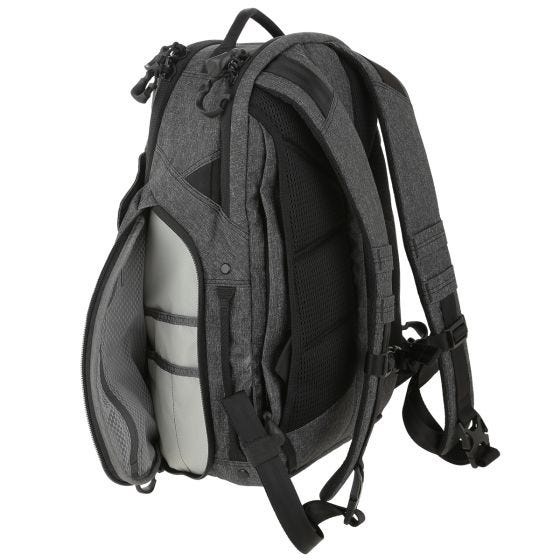 Рюкзак для Ноутбука Maxpedition Entity 23 с Карманом для Оружия Ближнего Боя - Угольный