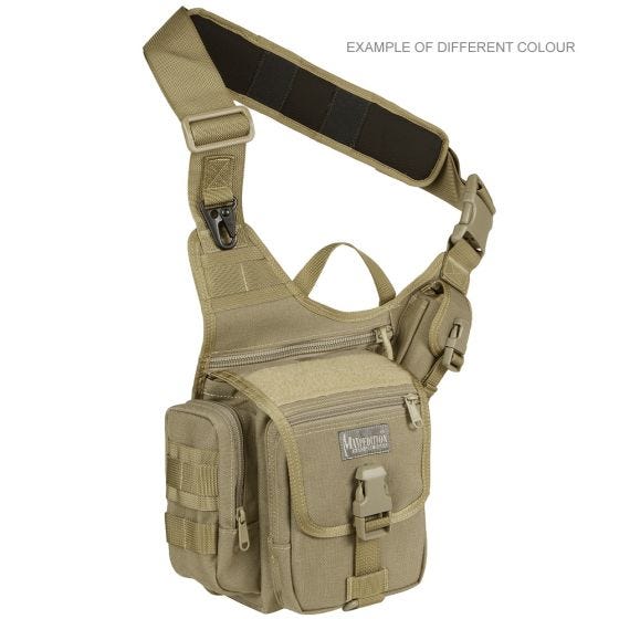 Maxpedition Fatboy Versipack Черный