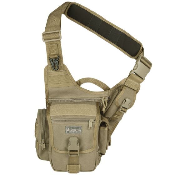 Maxpedition Fatboy Versipack Хаки