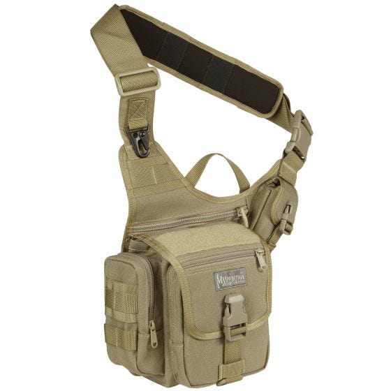 Maxpedition Fatboy Versipack Хаки