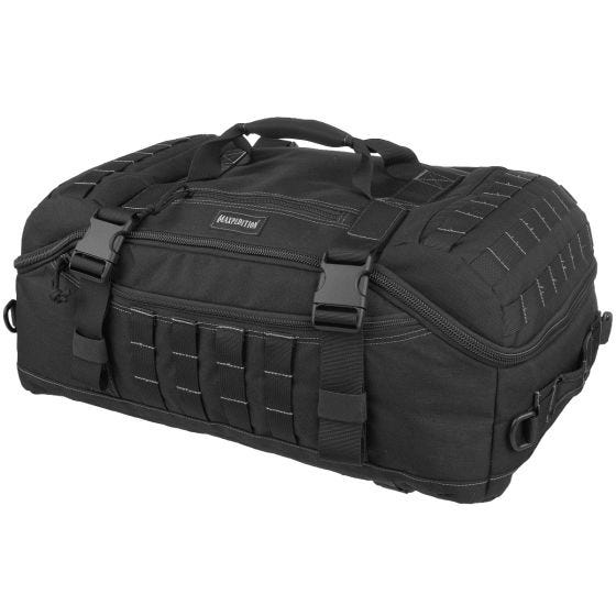 Сумка Maxpedition Fliegerduffel Adventure Черный