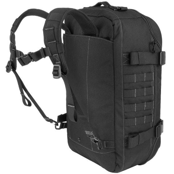 Сумка Maxpedition Fliegerduffel Adventure Черный
