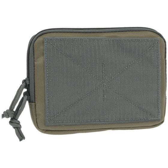 Карман на Молнии Maxpedition 5 дюймов x 7 дюймов на Липучке - Khaki Foliage