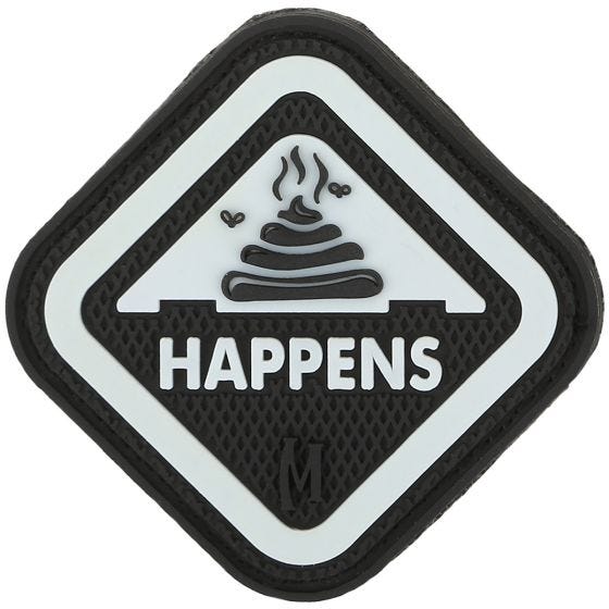 Патч Maxpedition It Happens - GLOW