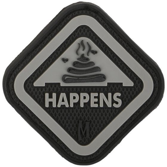 Патч Maxpedition It Happens - SWAT