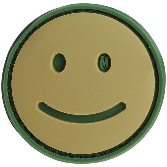Патч Maxpedition Happy Face - Arid
