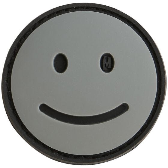 Патч Maxpedition Happy Face - SWAT