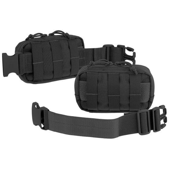 Дополнительный Карман Maxpedition Janus - Черный