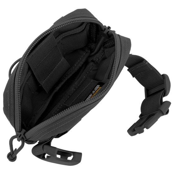 Дополнительный Карман Maxpedition Janus - Черный