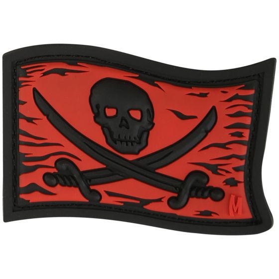 Патч Maxpedition Jolly Roger - Многоцветный