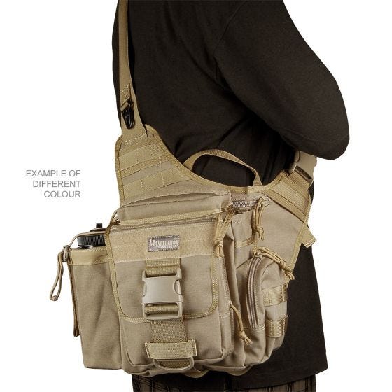 Maxpedition Jumbo Versipack Зеленый