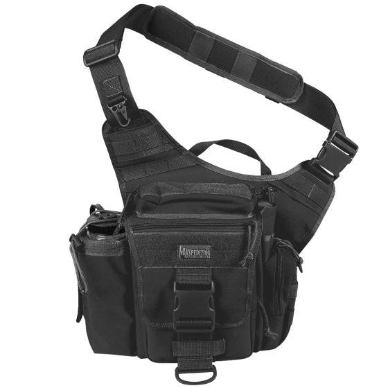Maxpedition Jumbo Versipack Черный