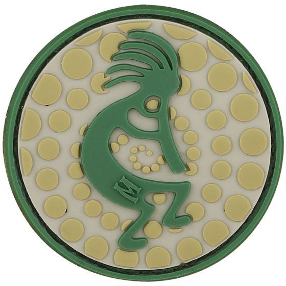 Патч Maxpedition Kokopelli - Arid