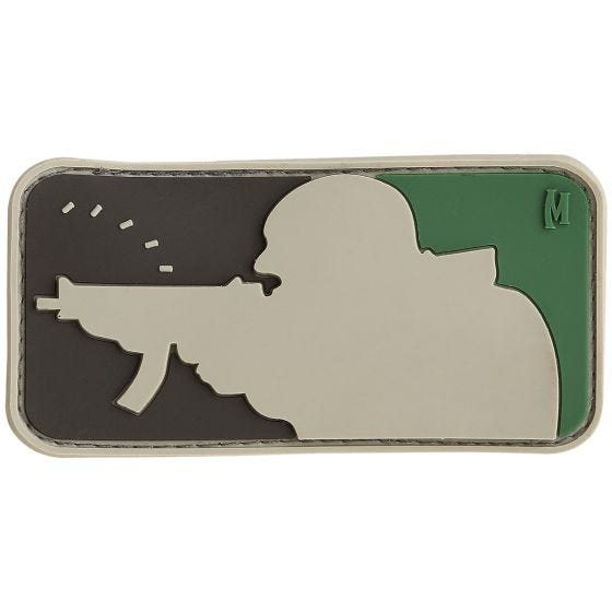Патч Maxpedition Major League Shooter - Arid