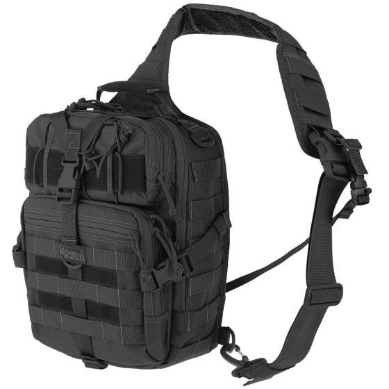Maxpedition Malaga Gearslinger Черный