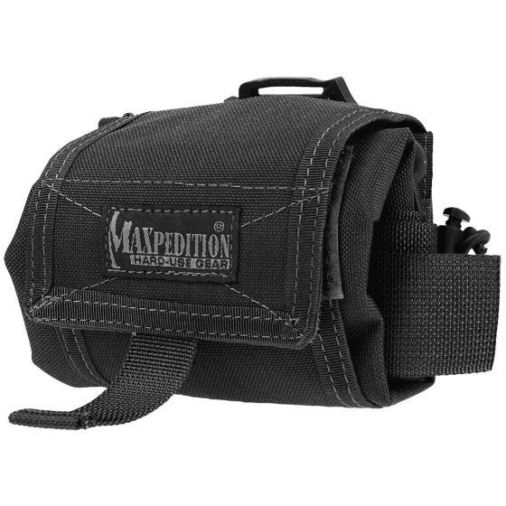 Складной Подсумок Maxpedition Mega Rollypoly Черный