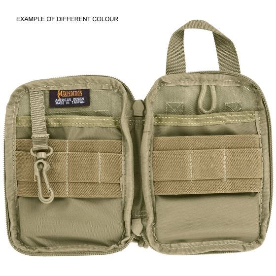 Карманный Мини-органайзер Maxpedition Foliage Green