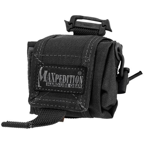 Складной Подсумок Maxpedition Mini Rollypoly Черный