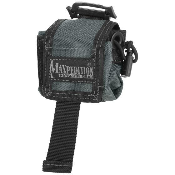 Складной Подсумок Maxpedition Mini Rollypoly Wolf Gray