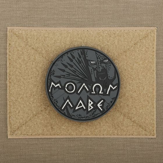 Патч Maxpedition Molon Labe - SWAT