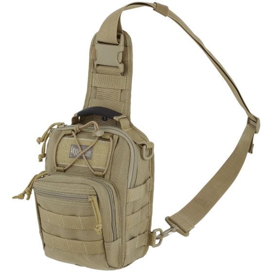 Maxpedition Remora Gearslinger Хаки