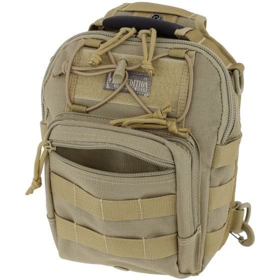 Maxpedition Remora Gearslinger Хаки