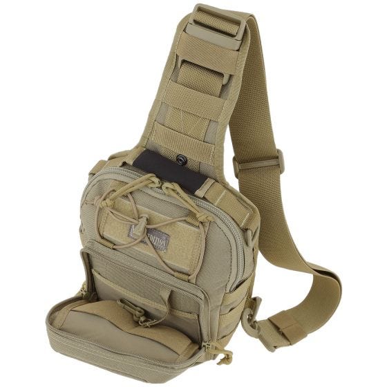 Maxpedition Remora Gearslinger Хаки