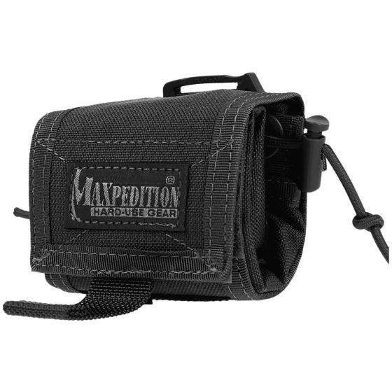 Складной Подсумок Maxpedition Rollypoly Черный
