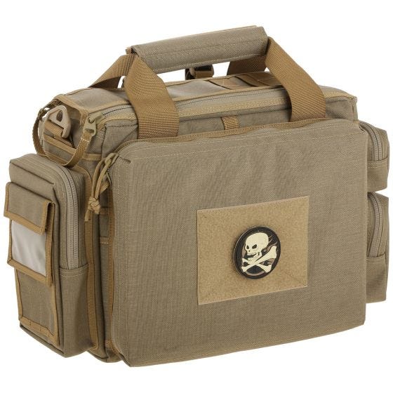 Патч Maxpedition Skull - Arid