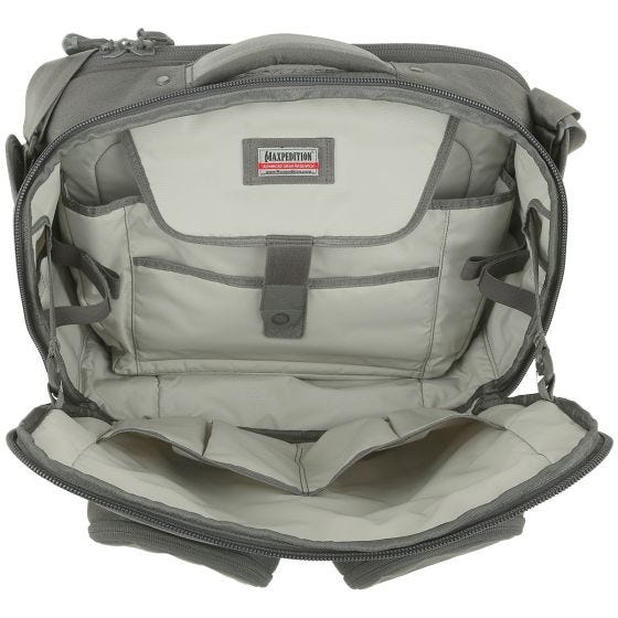 Сумка для Инструментов Maxpedition Skylance - Серый