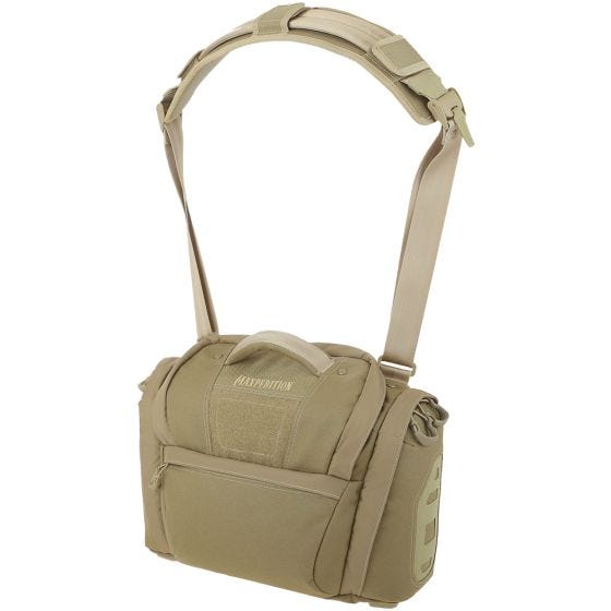 Сумка на Плечо для Камеры Maxpedition Solstice - Tan